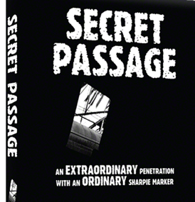 (image for) Secret Passage DVD - Gimmicks - Jay Sankey